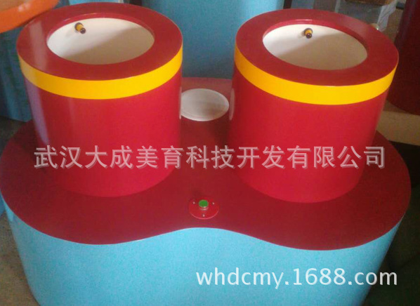 厂家直销科技馆展品儿童科技馆水科技馆科技馆互动无皮鼓